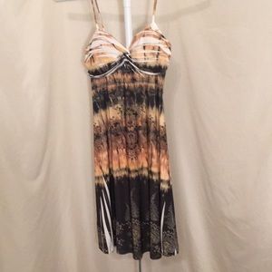 Purple Rain - Women’s dress